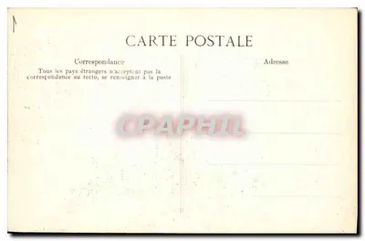 PARIS — Panorama, wykonany z Kościoła Świętych Gervasiusza i Protasiusza — Wydawca: 4073 — Rewers