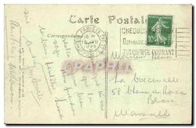 Hôtel des Invalides, het Graf van Napoleon Ier — Parijs — Fot. ND — Achterkant