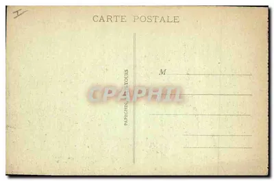 De Toren van Sint-Jacobs - Parijs — A.P. — n°124 — Achterkant