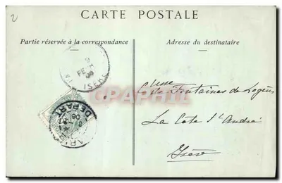 PARIS — La reliquiera della Santa-Chapelle — Collezioni ND. Pl. 43 — Verso