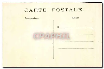Paris — Hotel des Invalides — Cour d'Honneur — J.H. — n°44 — Reverso