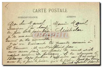 Paris (1er) — Vista geral do Oratório — LL — Verso