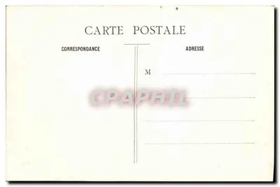 Paryż — Muzeum Louwra — 192. Wydawca nie widoczny — Rewers