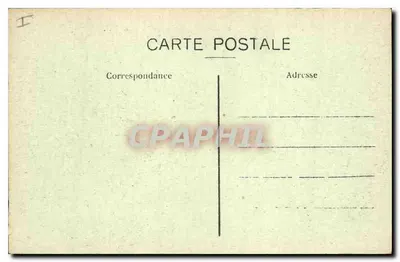 Paris — Panorama da Avenida dos Campos Elísios — C. M. n°201 — Verso