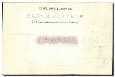 Freski Panthéonu — Bitwa w Tolbiac — Joseph Blanc — LL. — Rewers