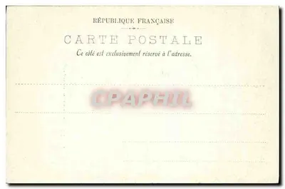 Les fresques du Panthéon — Le Vœu de Clovis — Joseph Blanc — LL. — n°33 — Rewers