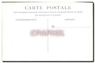Parigi - Bois de Boulogne. La Cascata — Editore non visibile — Verso