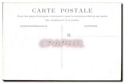 Estación del Quai d'Orsay — París — editor Paris-Caleans, n° 36 — Reverso