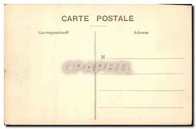 Paris - The Square des Batignolles — n° 235 — Back
