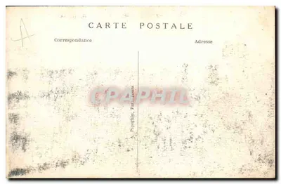Paryż — La Conciergerie — A.P. — 226 — Rewers