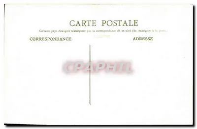 Igreja de Santa Eulália do Monte — Paris — C. J. LIGE, fotógrafo, n° 67 — Verso