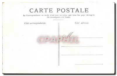 PARIS — O Grand Palais, Champs-Élysées — editor não visível — Verso