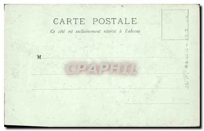 Paryż — Las Boulogne — LL. — nr 264 — Rewers
