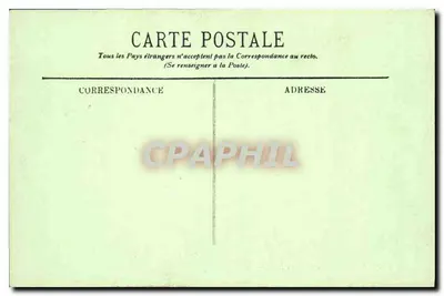 Paris — La Gare du Nord — LL. — n° 226 — Verso