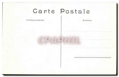 Place Vendôme — Kolumna Vendôme — C.M. nr 37 — Rewers