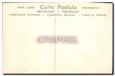 Paryż — Widok z Siedmiu Mostów z Saint-Gervais — ND Phot. — Rewers