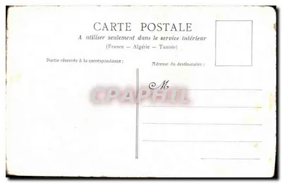 Parigi - Il Panthéon — Verso