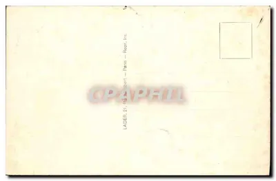 PARIS - Izba Deputowanych — Lader 60 — Rewers