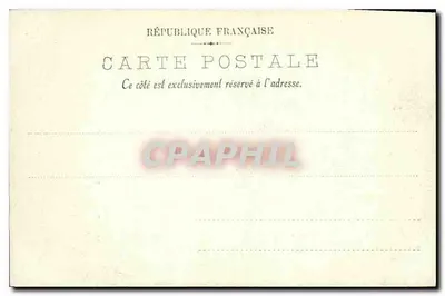 Spotkanie św. Jerzego i dziecka św. Geneviève — Freski Panthéonu — LL — Rewers