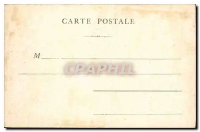 Paris — Le Lion de Belfort — Éditeur : Delmas & Cie, n° 147 — Verso