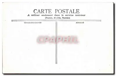 París — El Pont d'Arcole & el Ayuntamiento — Reverso