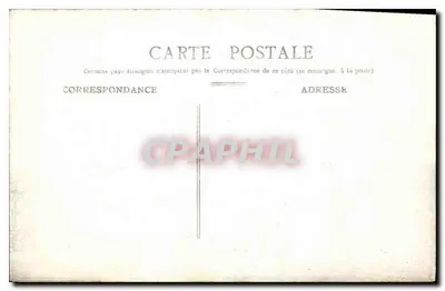 Paryż — Plac Vendôme — C. J. 46 — Foto C. Jeangeneil, 106 Rue Rochecomart — Rewers