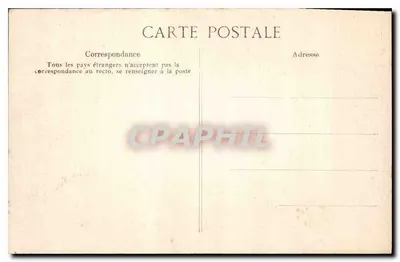 Paryż — Gare du Nord — Éditeur CPD, n° 4228 — Rewers