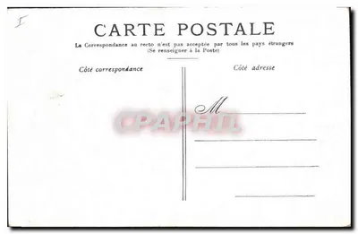 Paris — A Bolsa — Editor não visível — Verso
