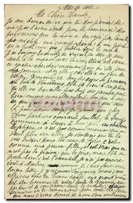 Fontanna św. Sulpicja — Paryż — A.P. 215 — Rewers