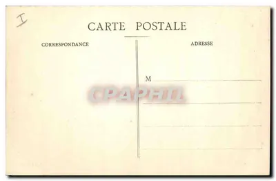 Paryż — Muzeum Cluny — A. Taride, Paryż, nr 70 — Rewers