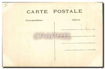 Parigi — Vista generale della Piazza dell'Étoile — C.M. n°8 — Verso