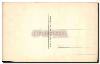 París - La Iglesia de San Lorenzo — editor P.C. Paris, n° 203 — Reverso