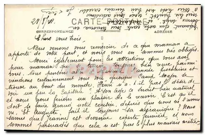 Paryż — Ogólny widok mostu Alexandre III — C.M. n°172 — Rewers