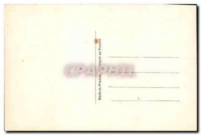 Paris — Basilika des Heiligen Herzens — Chor und Moschee — Rückseite