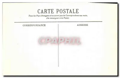 Abadia de Saint-Denis — Porta da direita — LL. — n° 53 — Verso