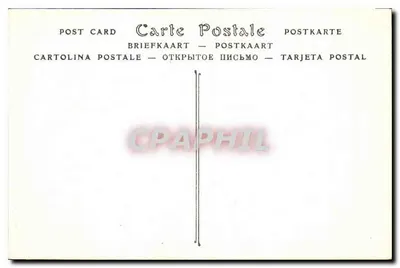 Paryż — Najświętsza Anna — Roseta w zachodnim transeptie — ND Phot. — Rewers