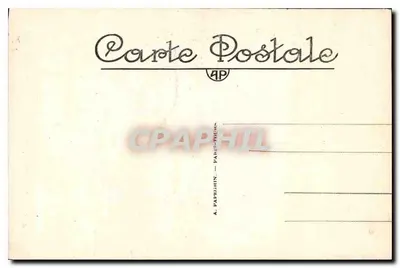 Paryż — Katedra Najświętszej Panny Maryi Zwyciężczyni — A. Papeghin — Rewers
