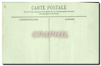 Parigi — Il Municipio — LL. — n°817 — Verso
