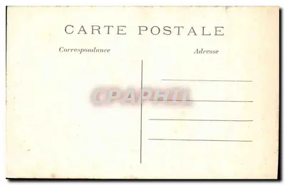 Paris — Igreja de Nossa Senhora — C.M. n°237 — Verso