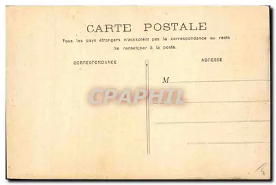 PARIS - Mały Pałac — widok z zewnątrz — wydawca nie widoczny — Rewers