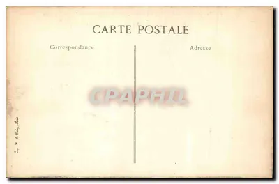 Paryż - Les Invalides - Grobowiec Napoleona I (Strona przednia) - Wydawca R. P. n°4373 — Rewers