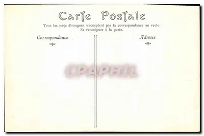 Paris — Convento de São Tomás de Villeneuve, Capela de São Expedito — N.D. Phot — Verso