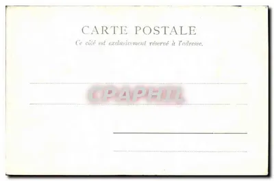 Cortijo del pequeño Palacio — París — Kanzill Frères editores, París, n°700 — Reverso