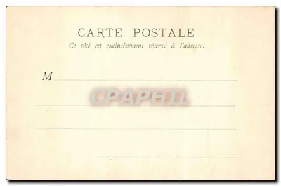 Triumf Republiki, autorstwa Dalou — Paryż — B.F. Paryż, nr 24 — Rewers
