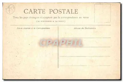 Place de la Bastille — Kolumna Bastylia — kolekcja Petit Journal — Rewers