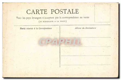 Lew Belfort — Paryż — Kolekcja Petit Journal — Rewers