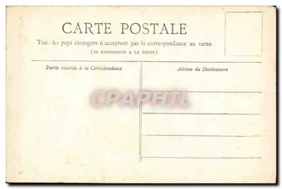Bastille-Platz — Bastille-Säule — Sammlung Petit Journal — Rückseite