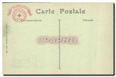 O Domo dos Inválidos — O Túmulo de Napoleão I — Imp. Phot. Nedopola St. Cie, Paris — Verso
