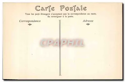 Paryż — Katedra Notre-Dame — Chimery i Garguliki — ND Phot — Rewers