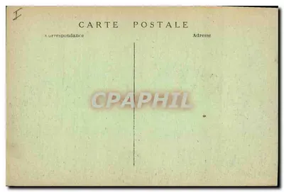 Paryż — Arc de Triomphe — F.F. Paryż, n°17 — Rewers